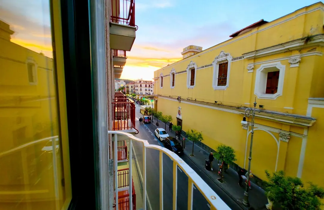 Palazzo Spasiano rooms - SORRENTO CENTER-1